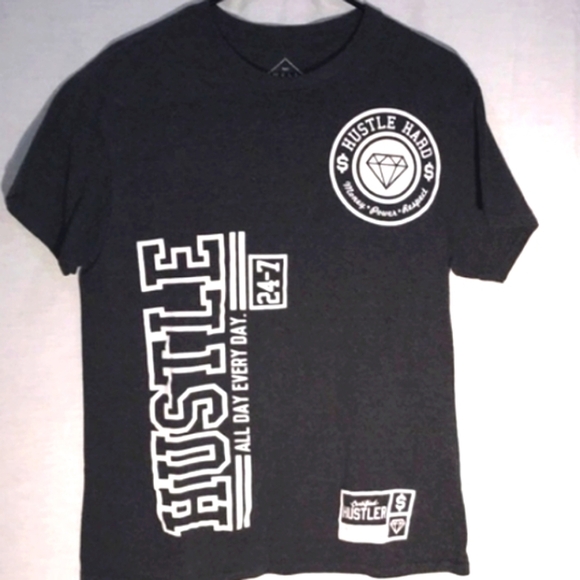 Well Worn "Hustle Hard” - Picture 1 of 6